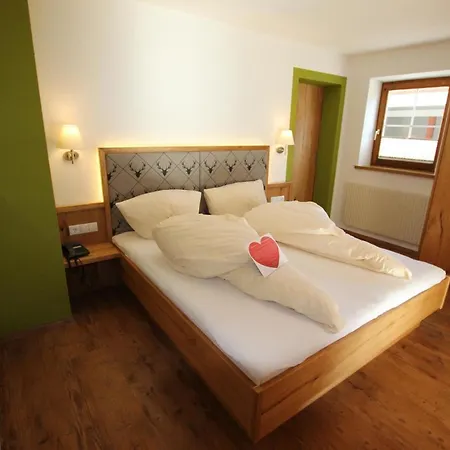 4 Sterne Zugspitzhof Mit 1 Schlafzimmer Ehrwald