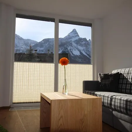 4 Sterne Zugspitzhof Mit 1 Schlafzimmer * Ehrwald