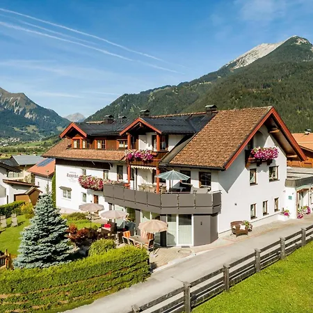 4 Sterne Zugspitzhof Mit 1 Schlafzimmer Apartmán Ehrwald